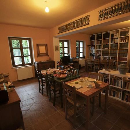 Al Campo Di Sotto Bed & Breakfast Buia Екстериор снимка