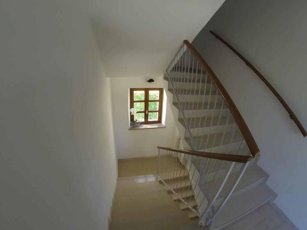 Al Campo Di Sotto Bed & Breakfast Buia Екстериор снимка