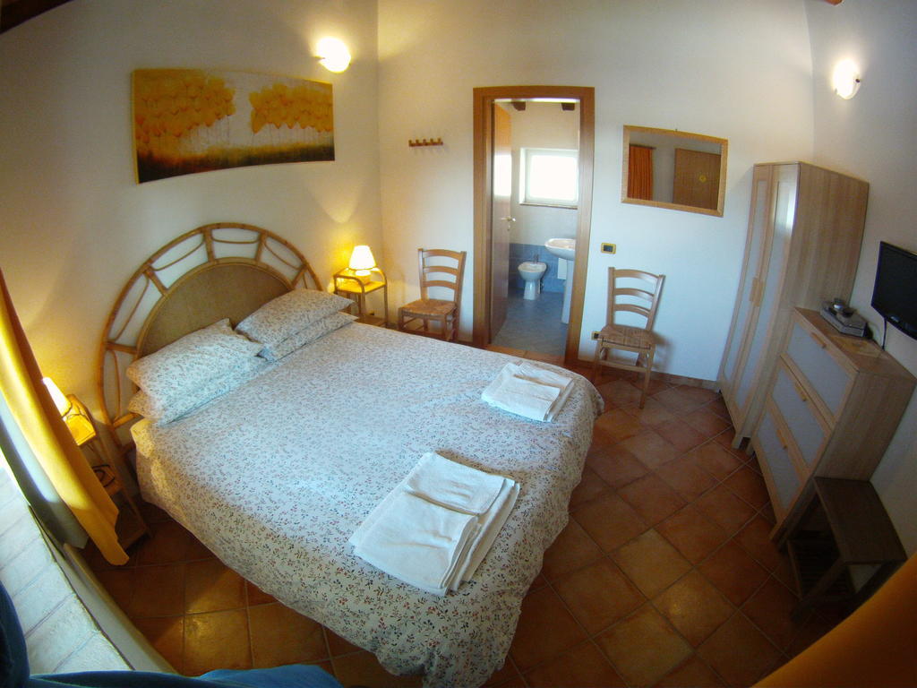 Al Campo Di Sotto Bed & Breakfast Buia Екстериор снимка